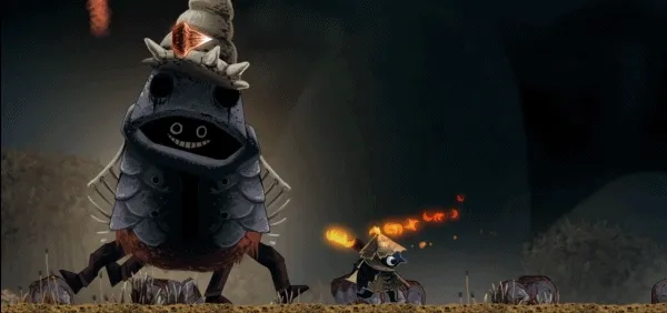 BOSS戦(1)