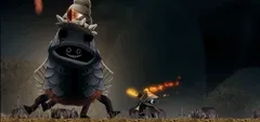 BOSS戦(1)