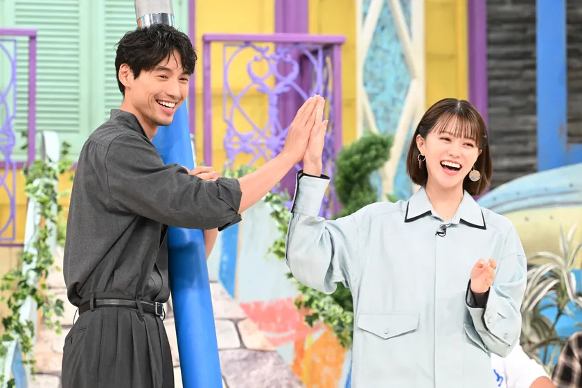 「ドラマセン伝ペア」福士蒼汰&志田彩良