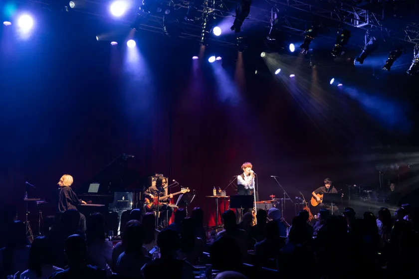 Billboard Live Tour 2026@YOKOHAMA