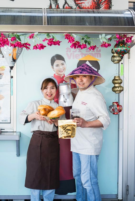 ベトナムの家族農園で育つロブスタコーヒーの品質向上へ　
鶴岡市のCAFE DIEM、乾燥設備導入を目指す
クラウドファンディングを実施中