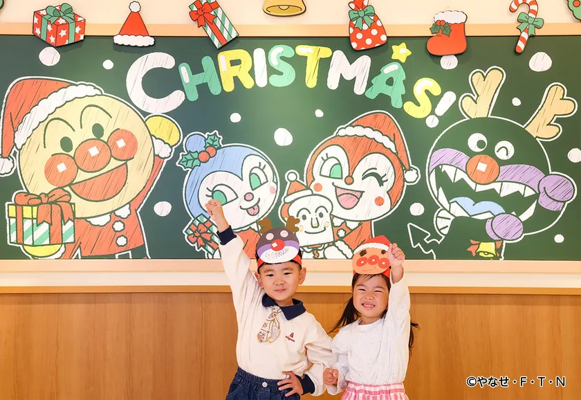 クリスマス装飾