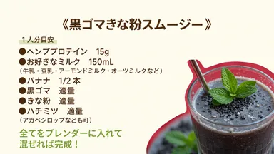 おすすめの食べ方