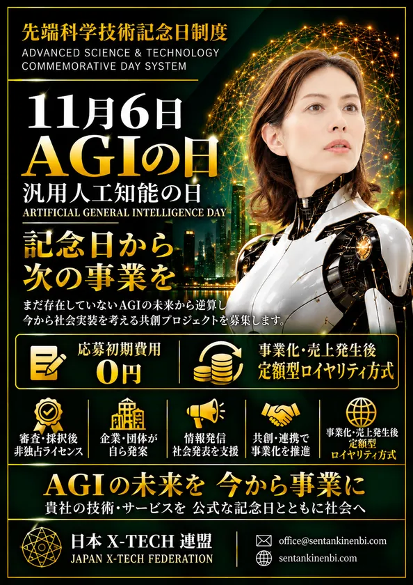AGIの日