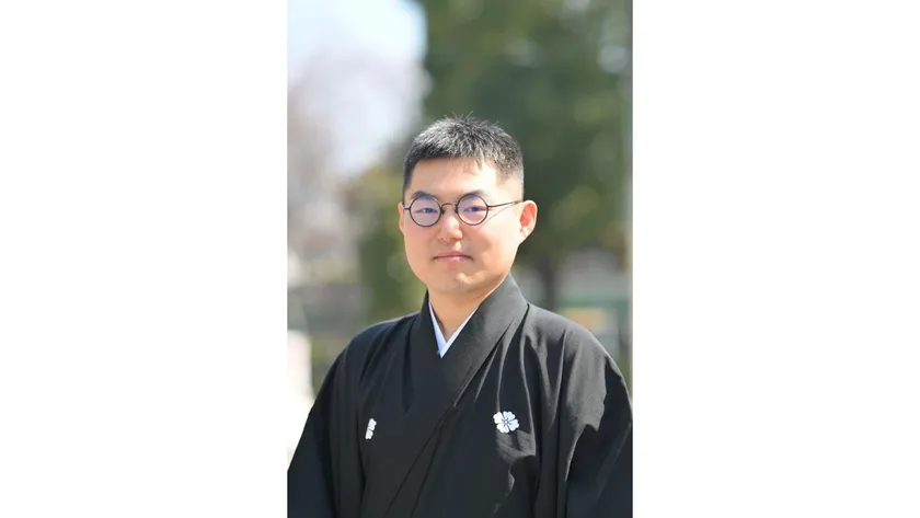 スペシャルゲスト 竹本碩太夫さん