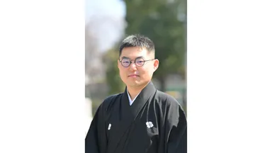 スペシャルゲスト　竹本碩太夫さん