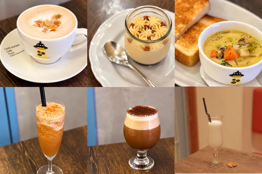 CAFE FACON BASE Tokyo.メニュー
