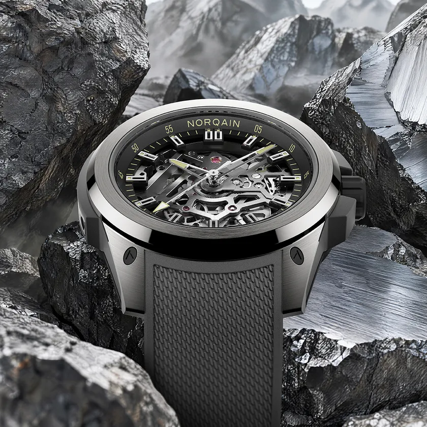 3_Wild ONE Skeleton Titanium 39mm