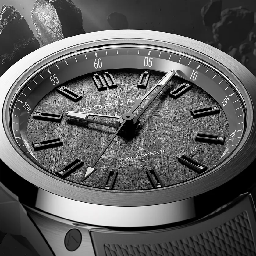 6_Wild ONE Meteorite Titanium 42mm