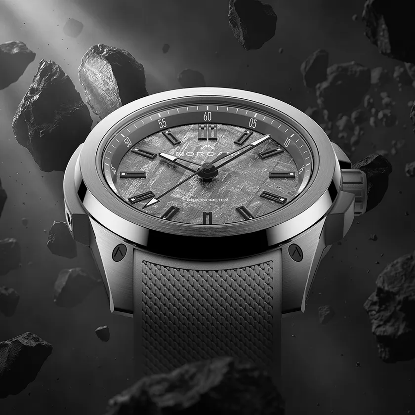 7_Wild ONE Meteorite Titanium 42mm