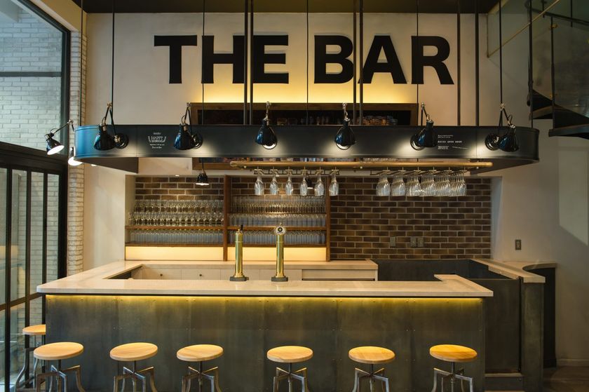 貸し会場の会社が予約のない夜だけ開く店　
ピザ＆パスタのワインビュッフェを10月5日に恵比寿で開始予定