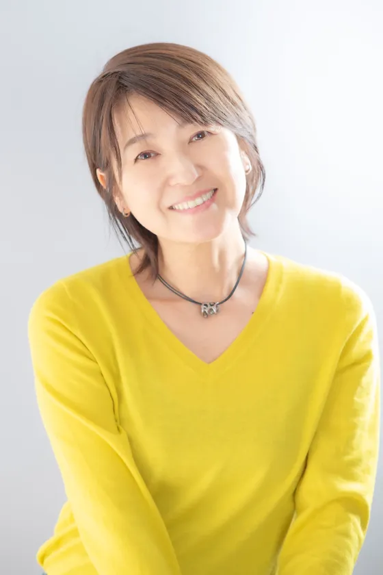新田恵利さん