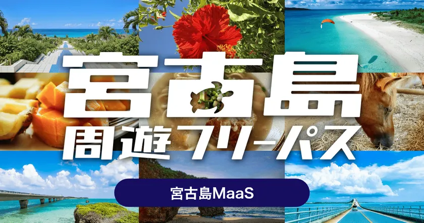 宮古島周遊フリーパス
