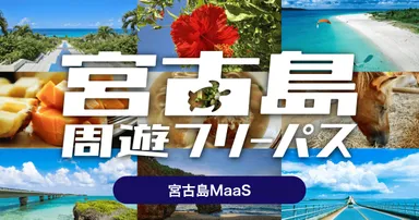 宮古島周遊フリーパス