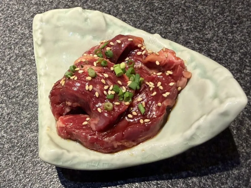 極上厚切りハラミ