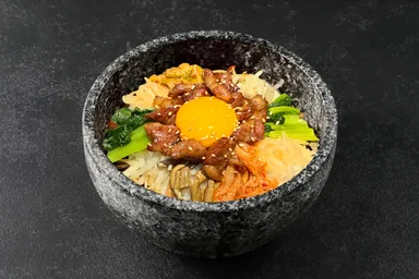 和牛ビビンバ