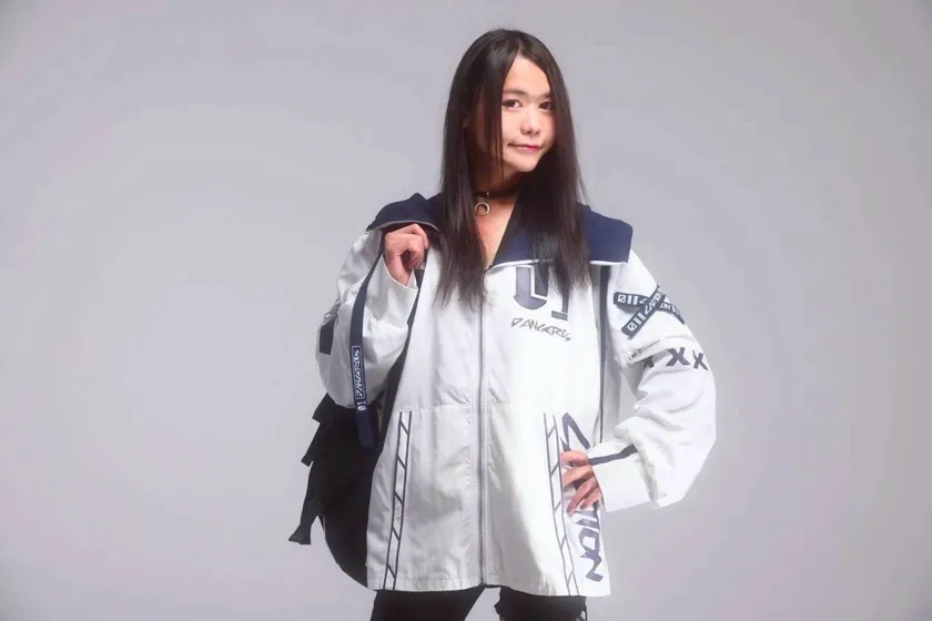 ジェンダーレスモデル