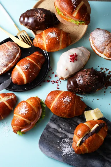 全国8店舗展開する「SiOKUMA BAKERY」