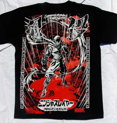 「ニンジャスレイヤー フロムアニメイシヨン」 × ハードコアチョコレート2