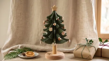 クリスマスツリー 森の香り