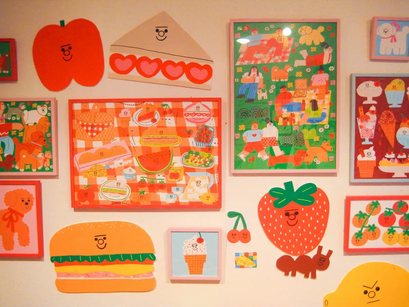 展示イメージ２