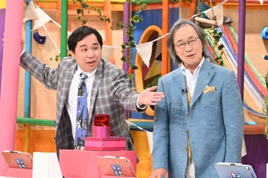 せいや(霜降り明星)・武田鉄矢