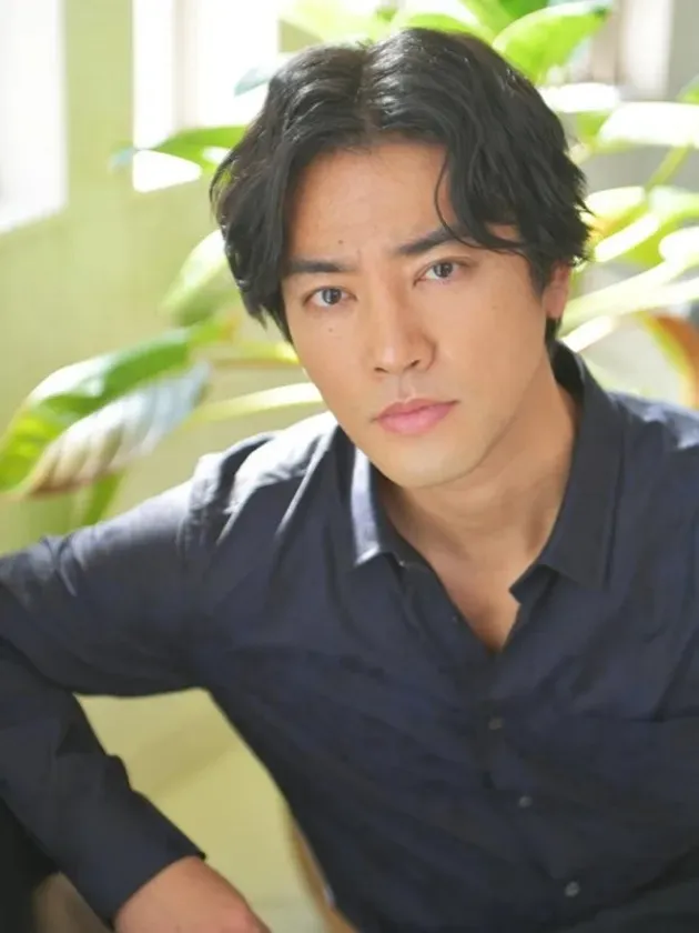 桐谷健太さん プロフィール画像