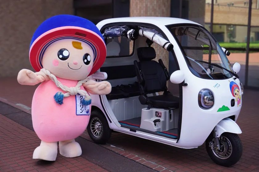 クルリンデザインのビベルCOCO