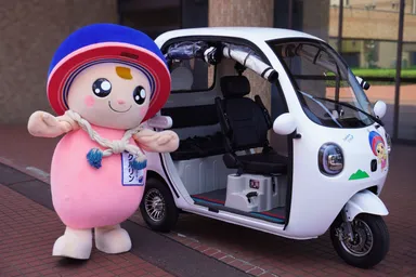 クルリンデザインのビベルCOCO