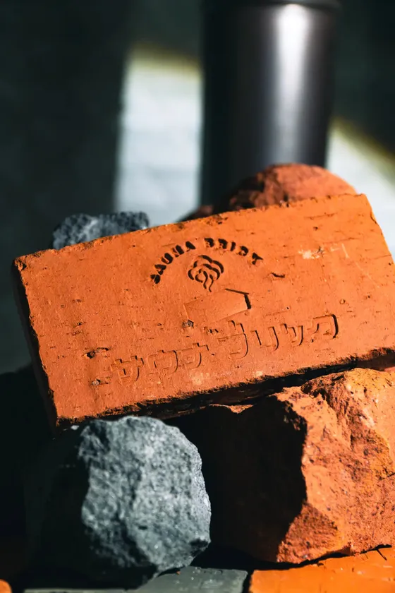 SAUNA BRICK(レンガ製サウナストーン)