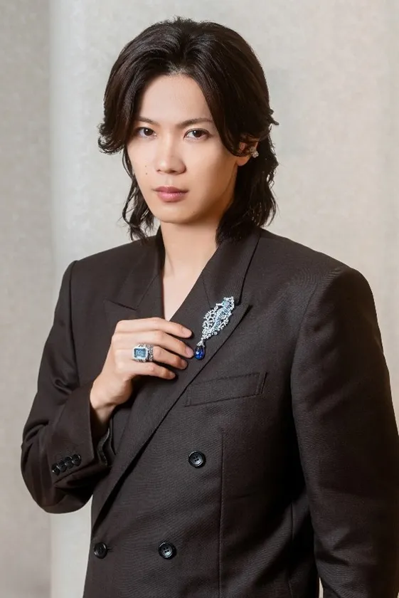 神宮寺勇太さん