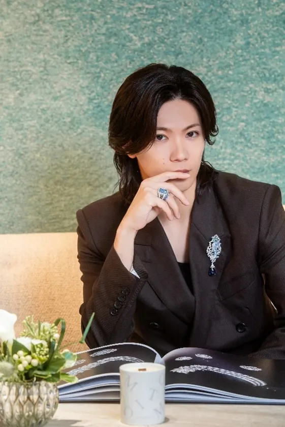 神宮寺勇太さん