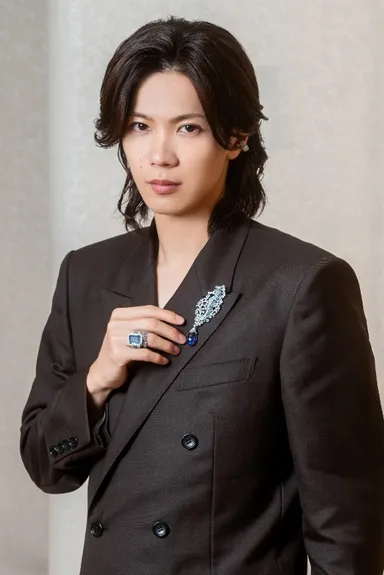 神宮寺勇太さん