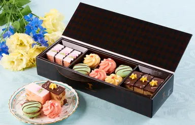 プティフール・エトワール