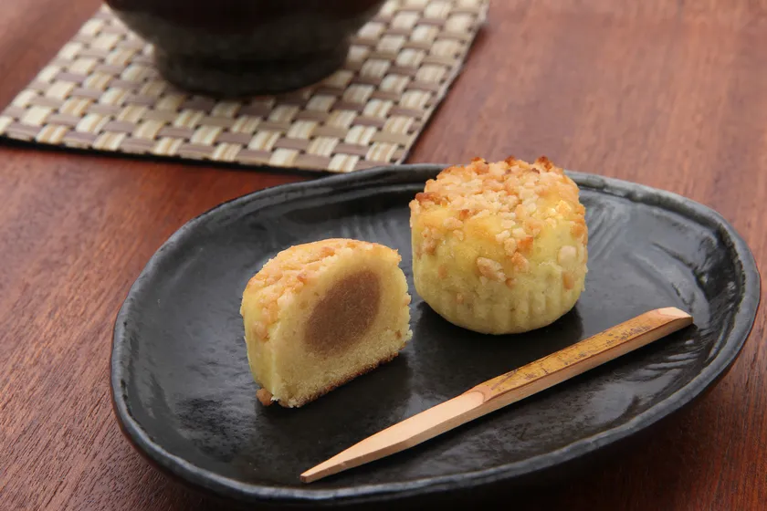 熊本和栗銘菓 栗千里