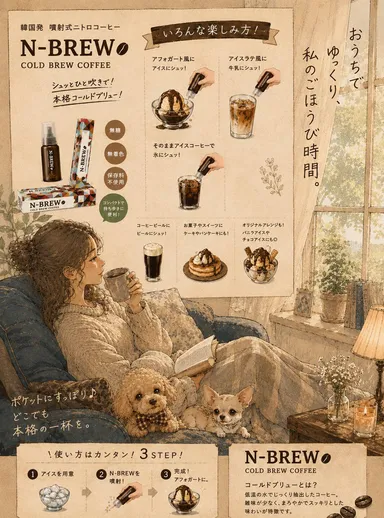 おうちでごほうび時間