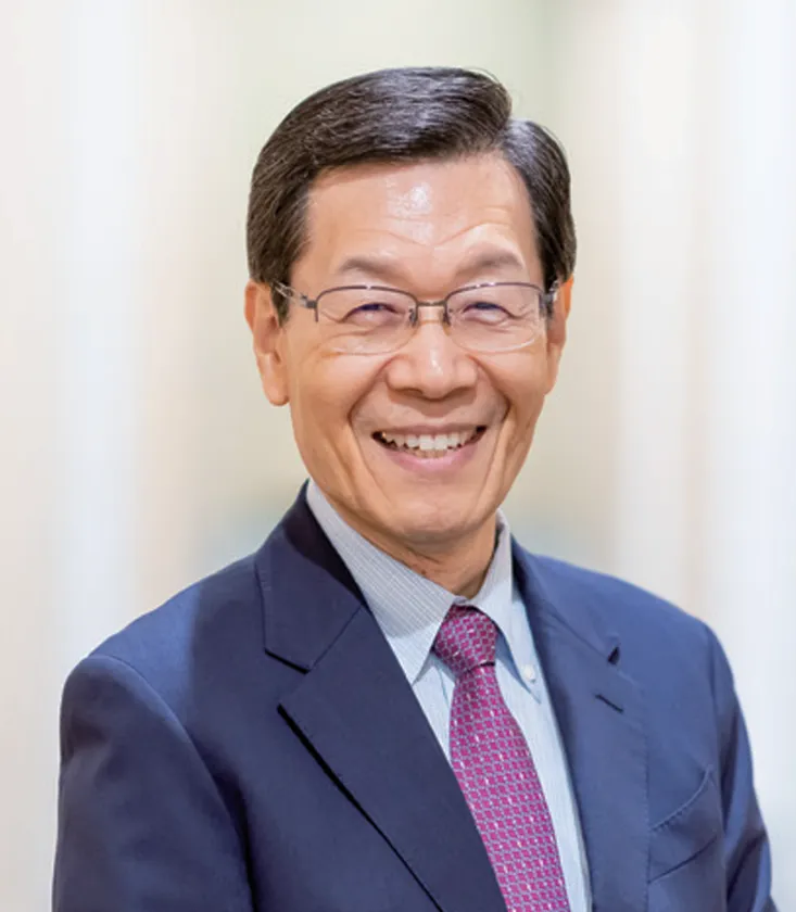 岡田 邦夫 氏