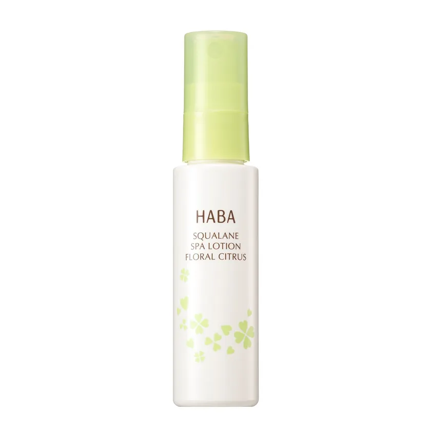 スクワランスパローション(フローラルシトラス)［潤い保護化粧水］ 50mL