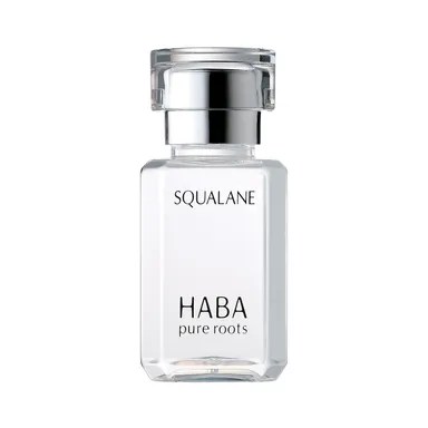 高品位「スクワラン」［化粧オイル］ 15mL