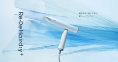 Re・De Hairdry+ メインビジュアル