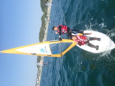 ウインドサーフィン2