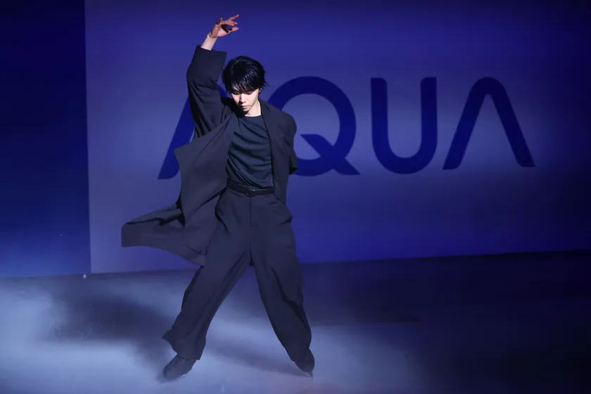 羽生さん登場シーン