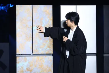羽生さんトークセッション