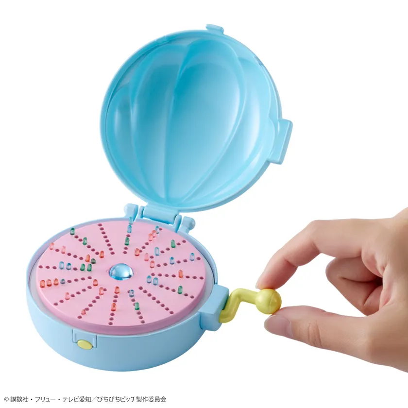 Special Memorize 七海るちあのオルゴール ピュア(使用イメージ1)
