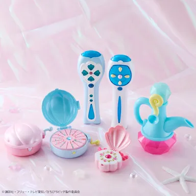 大人向けなりきり玩具シリーズ「Special Memorize」（『マーメイドメロディー ぴちぴちピッチ ピュア』『マーメイドメロディー ぴちぴちピッチ』商品）