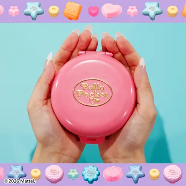 Special Memorize Polly Pocket(TM) BUTTONS’ ANIMAL HOSPITAL(商品イメージ4)