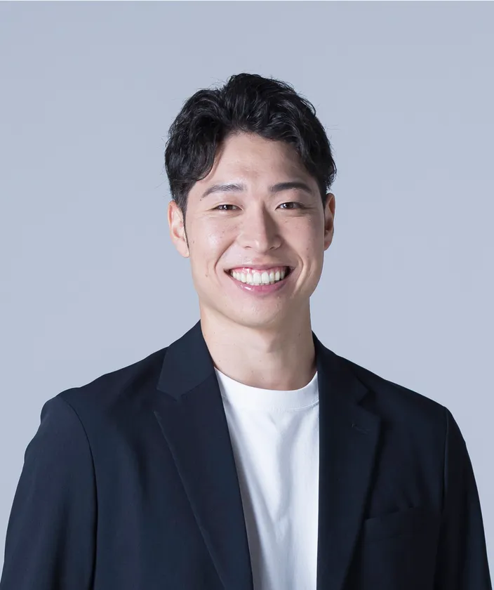 ゲストランナー 萩野公介 さん