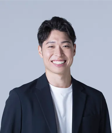 ゲストランナー　萩野公介 さん