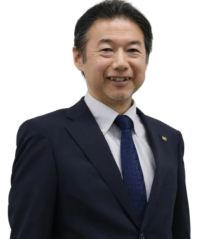 大学院理工学研究科 研究科長 長谷川 忠大