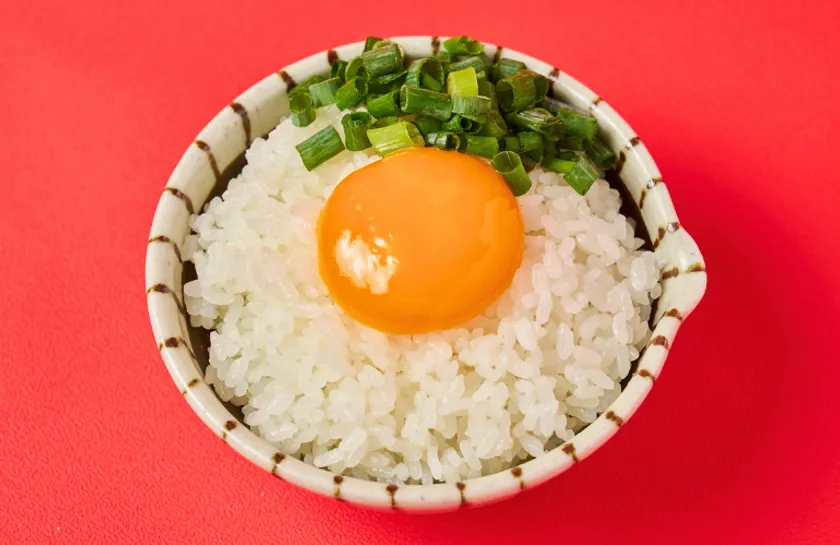 〆の追い飯